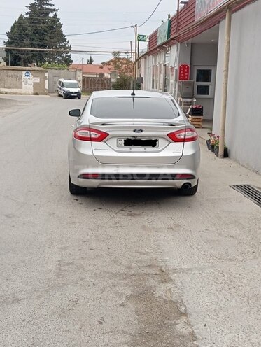 Ford Fusion (North America) 2014, 118,000 km - 1.5 l - Bakı