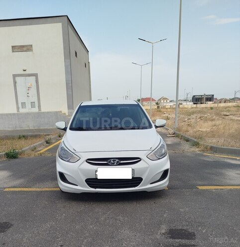 Hyundai Accent 2014, 188,035 km - 1.6 л - Bakı