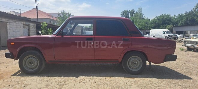 LADA (VAZ) 2107 1990, 95,000 km - 1.6 l - Gəncə