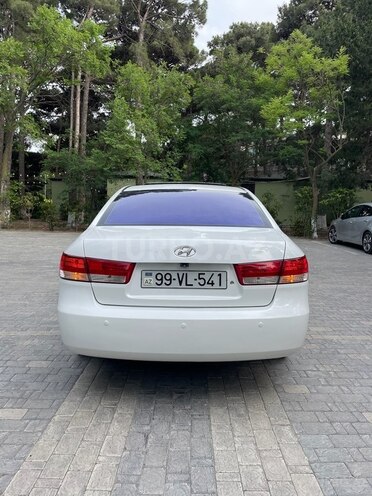 Hyundai Sonata 2007, 219,324 km - 2.4 l - Sumqayıt