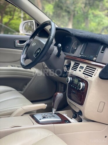 Hyundai Sonata 2007, 219,324 km - 2.4 l - Sumqayıt