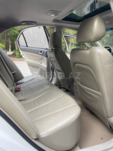 Hyundai Sonata 2007, 219,324 km - 2.4 l - Sumqayıt