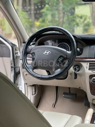 Hyundai Sonata 2007, 219,324 km - 2.4 l - Sumqayıt