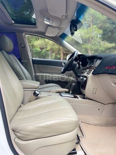 Hyundai Sonata 2007, 219,324 km - 2.4 l - Sumqayıt