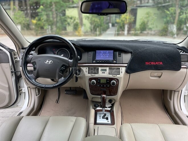 Hyundai Sonata 2007, 219,324 km - 2.4 l - Sumqayıt