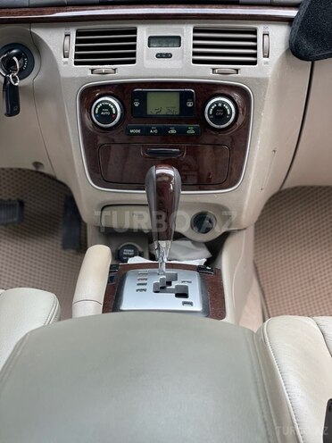 Hyundai Sonata 2007, 219,324 km - 2.4 l - Sumqayıt