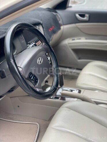 Hyundai Sonata 2007, 219,324 km - 2.4 l - Sumqayıt