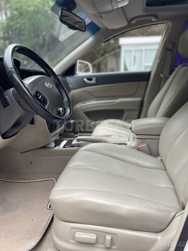 Hyundai Sonata 2007, 219,324 km - 2.4 l - Sumqayıt