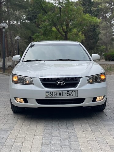 Hyundai Sonata 2007, 219,324 km - 2.4 l - Sumqayıt