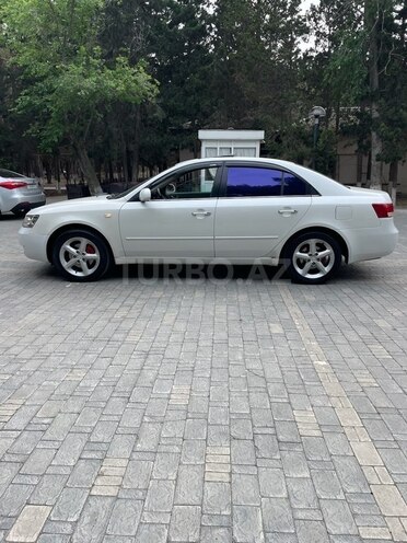 Hyundai Sonata 2007, 219,324 km - 2.4 l - Sumqayıt
