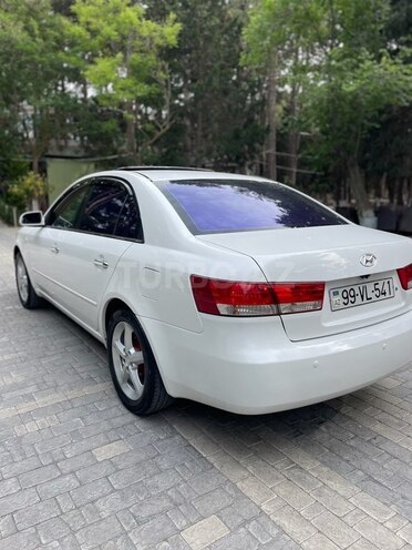 Hyundai Sonata 2007, 219,324 km - 2.4 l - Sumqayıt