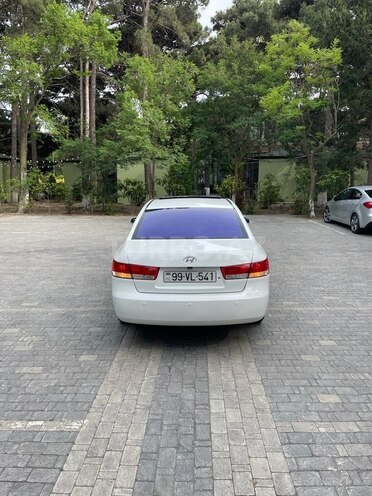 Hyundai Sonata 2007, 219,324 km - 2.4 l - Sumqayıt
