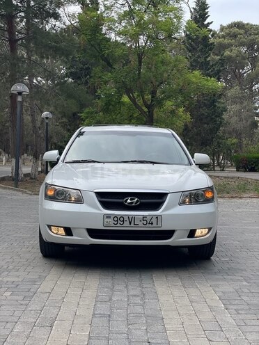 Hyundai Sonata 2007, 219,324 km - 2.4 l - Sumqayıt
