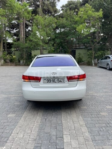 Hyundai Sonata 2007, 219,324 km - 2.4 l - Sumqayıt
