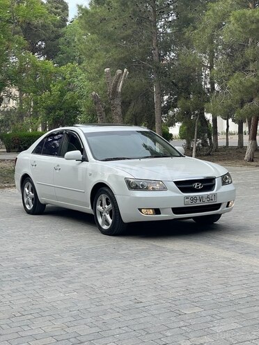 Hyundai Sonata 2007, 219,324 km - 2.4 l - Sumqayıt