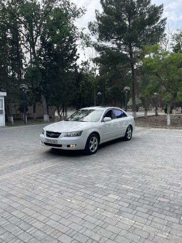 Hyundai Sonata 2007, 219,324 km - 2.4 l - Sumqayıt