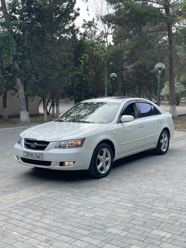 Hyundai Sonata 2007, 219,324 km - 2.4 l - Sumqayıt