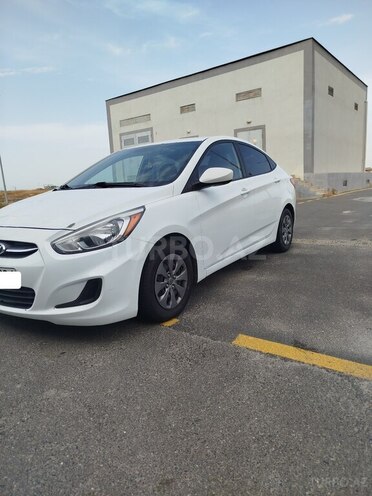 Hyundai Accent 2014, 188,035 km - 1.6 л - Bakı
