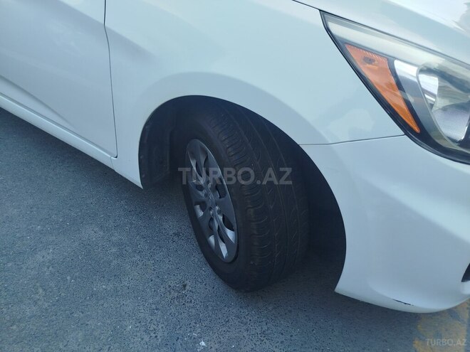 Hyundai Accent 2014, 188,035 km - 1.6 л - Bakı