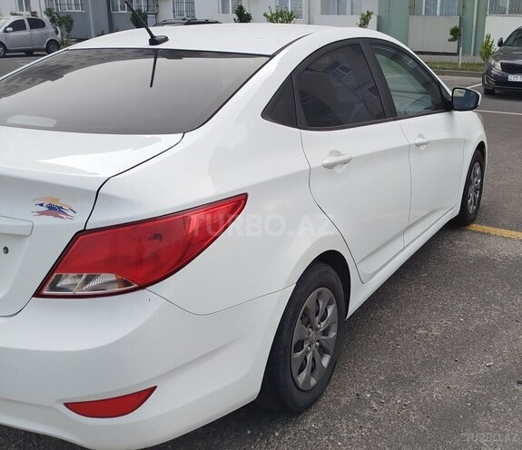 Hyundai Accent 2014, 188,035 km - 1.6 л - Bakı