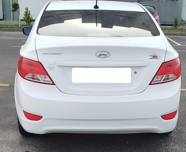 Hyundai Accent 2014, 188,035 km - 1.6 л - Bakı