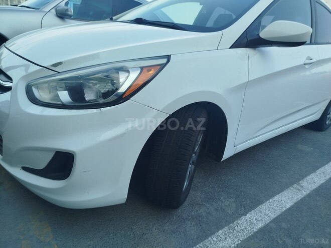 Hyundai Accent 2014, 188,035 km - 1.6 л - Bakı