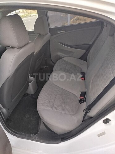 Hyundai Accent 2014, 188,035 km - 1.6 л - Bakı