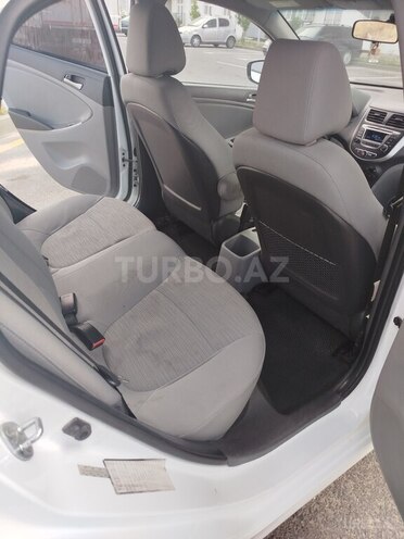 Hyundai Accent 2014, 188,035 km - 1.6 л - Bakı