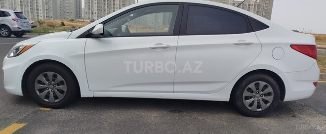 Hyundai Accent 2014, 188,035 km - 1.6 л - Bakı