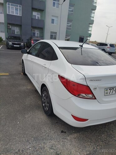 Hyundai Accent 2014, 188,035 km - 1.6 л - Bakı