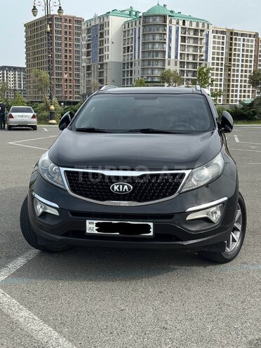 Kia Sportage-1