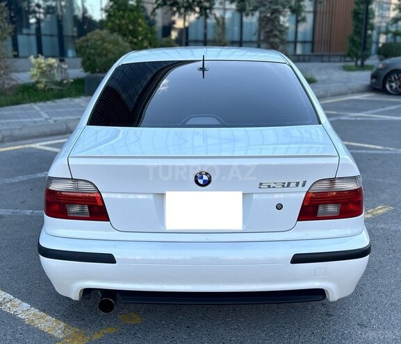 BMW 530 2000, 299,000 km - 3.0 l - Bakı