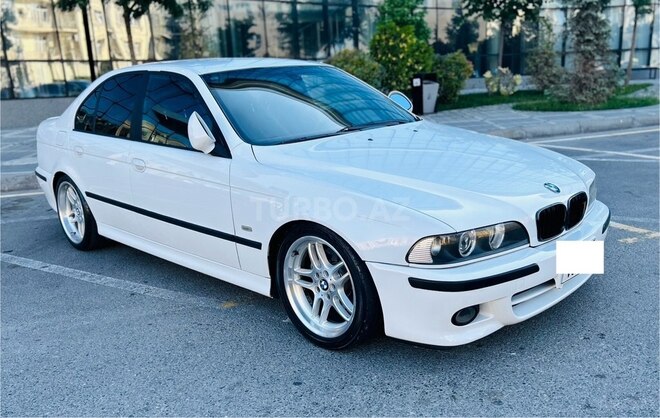 BMW 530 2000, 299,000 km - 3.0 l - Bakı