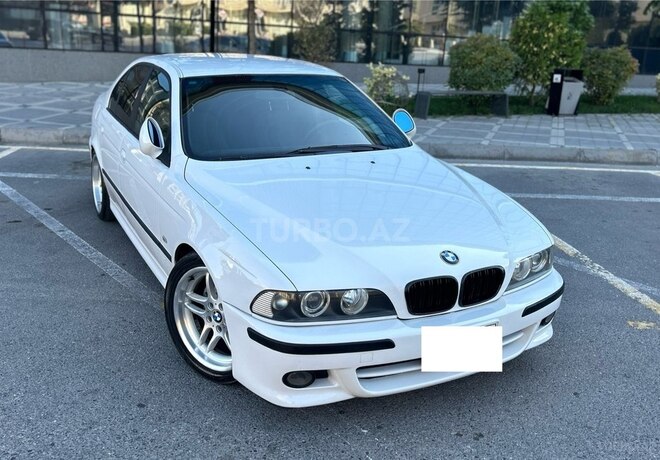 BMW 530 2000, 299,000 km - 3.0 l - Bakı