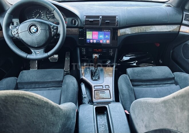 BMW 530 2000, 299,000 km - 3.0 l - Bakı