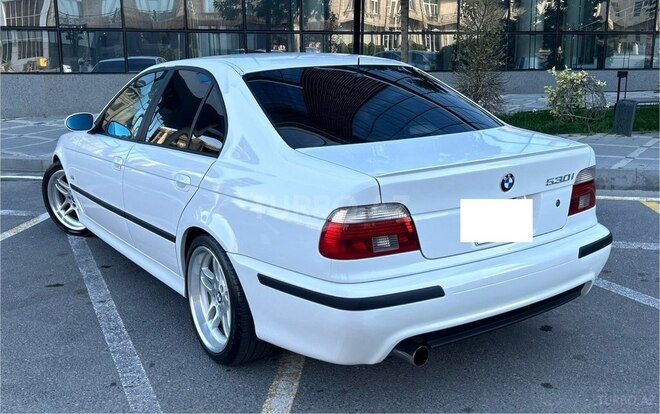 BMW 530 2000, 299,000 km - 3.0 l - Bakı