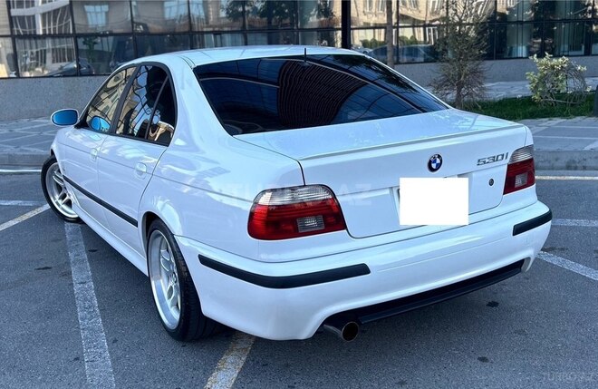 BMW 530 2000, 299,000 km - 3.0 l - Bakı