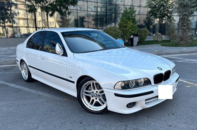 BMW 530 2000, 299,000 km - 3.0 l - Bakı