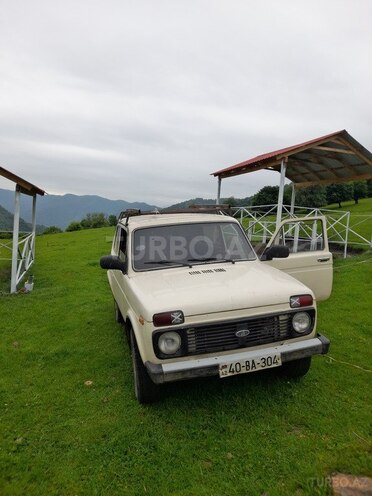 LADA (VAZ) Niva 1987, 280,000 km - 1.7 л - Gədəbəy