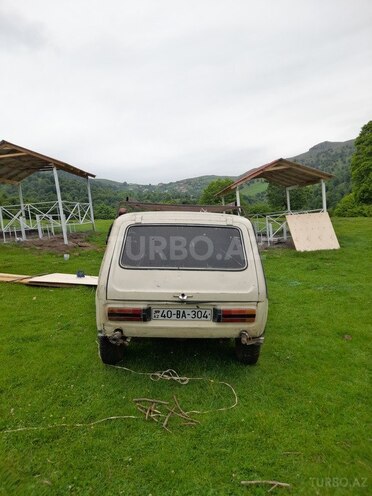 LADA (VAZ) Niva 1987, 280,000 km - 1.7 л - Gədəbəy