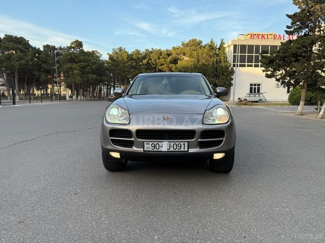 Porsche Cayenne 2006, 208,200 km - 3.2 l - Bakı