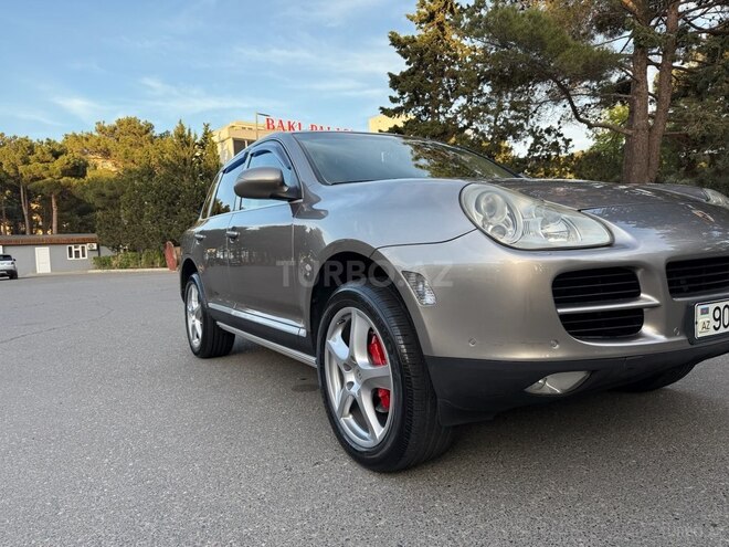 Porsche Cayenne 2006, 208,200 km - 3.2 l - Bakı