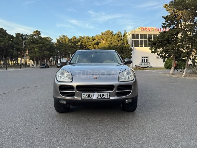 Porsche Cayenne 2006, 208,200 km - 3.2 l - Bakı