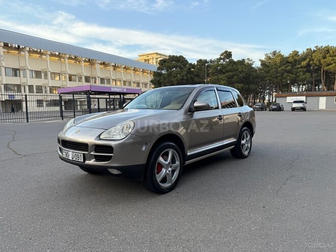 Porsche Cayenne 2006, 208,200 km - 3.2 l - Bakı