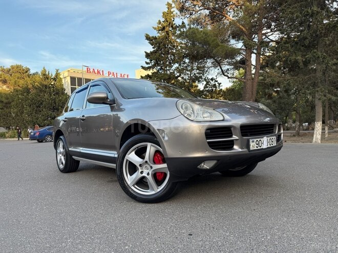 Porsche Cayenne 2006, 208,200 km - 3.2 l - Bakı