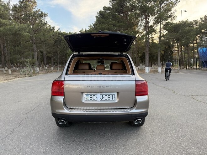 Porsche Cayenne 2006, 208,200 km - 3.2 l - Bakı