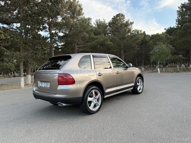 Porsche Cayenne 2006, 208,200 km - 3.2 l - Bakı