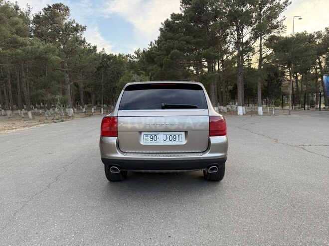 Porsche Cayenne 2006, 208,200 km - 3.2 l - Bakı
