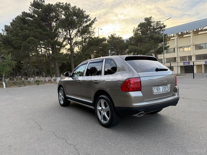 Porsche Cayenne 2006, 208,200 km - 3.2 l - Bakı