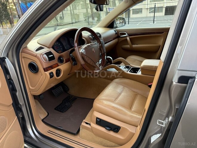 Porsche Cayenne 2006, 208,200 km - 3.2 l - Bakı